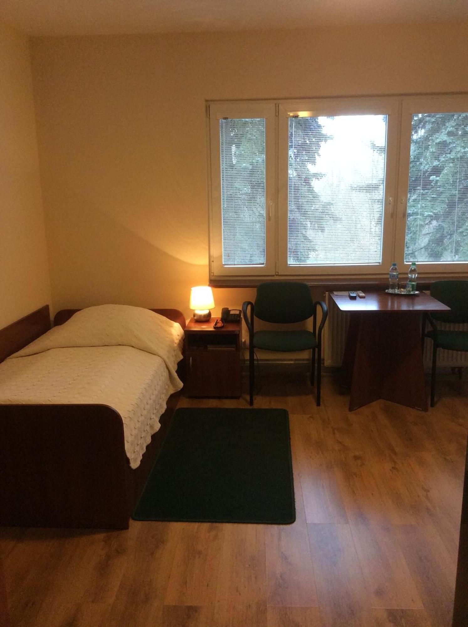 Et Nocleg Kaliszki Oda fotoğraf